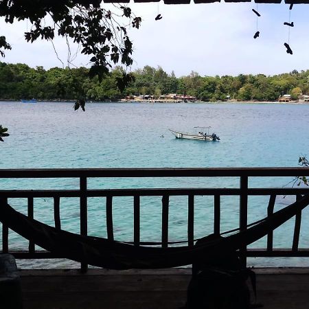 Diara Bungalow Iboih Exteriér fotografie