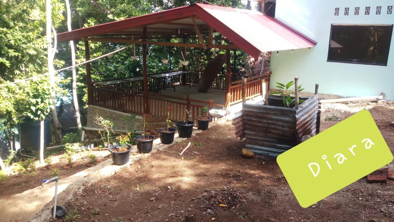 Diara Bungalow Iboih Exteriér fotografie