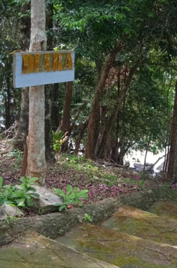 Diara Bungalow Iboih Exteriér fotografie