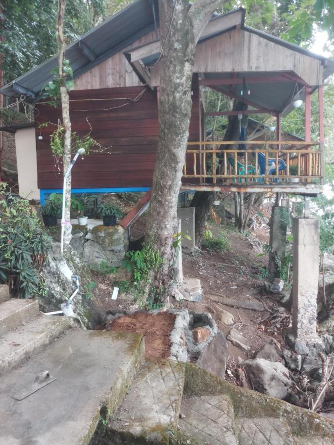 Diara Bungalow Iboih Exteriér fotografie