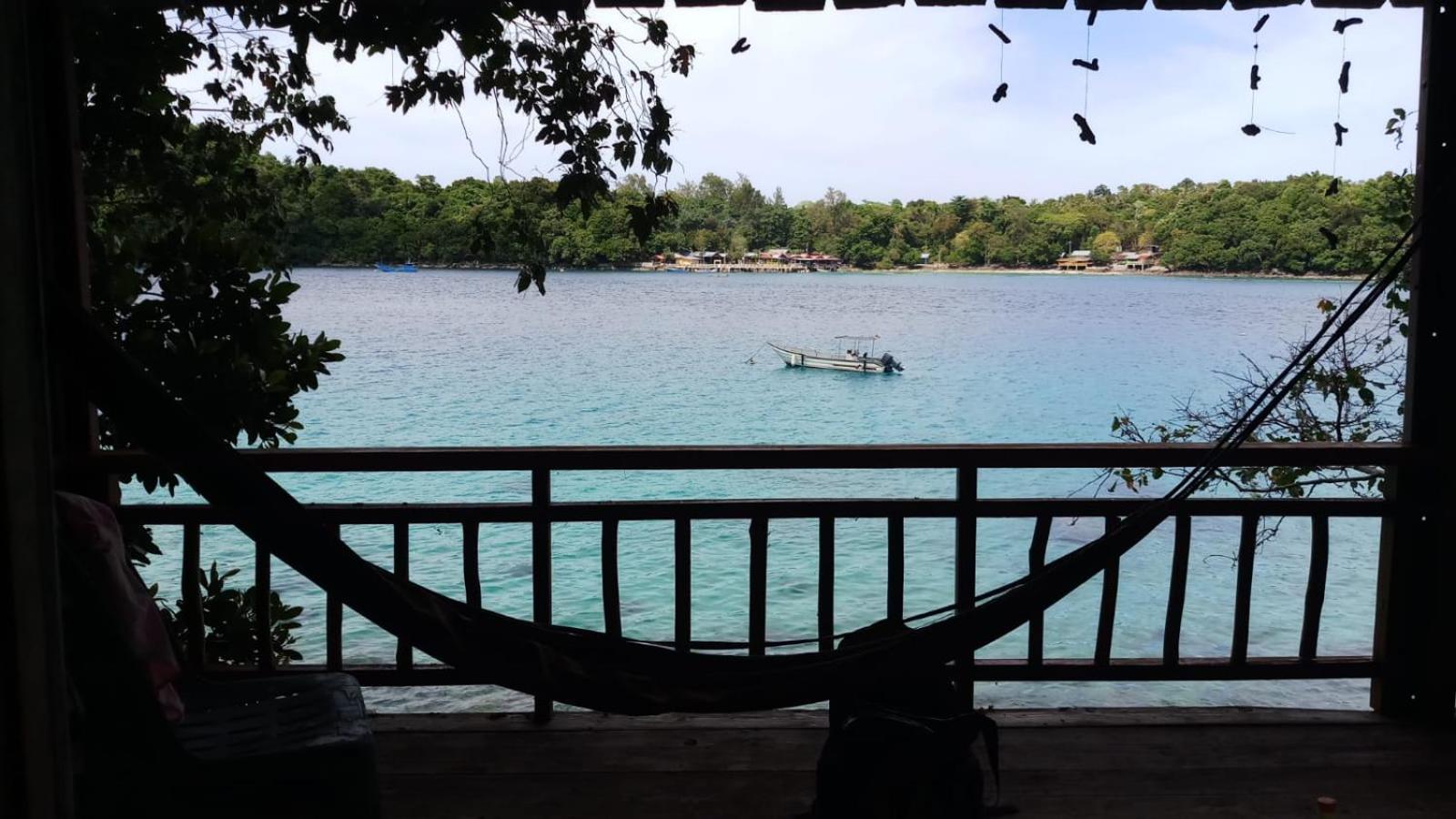 Diara Bungalow Iboih Exteriér fotografie
