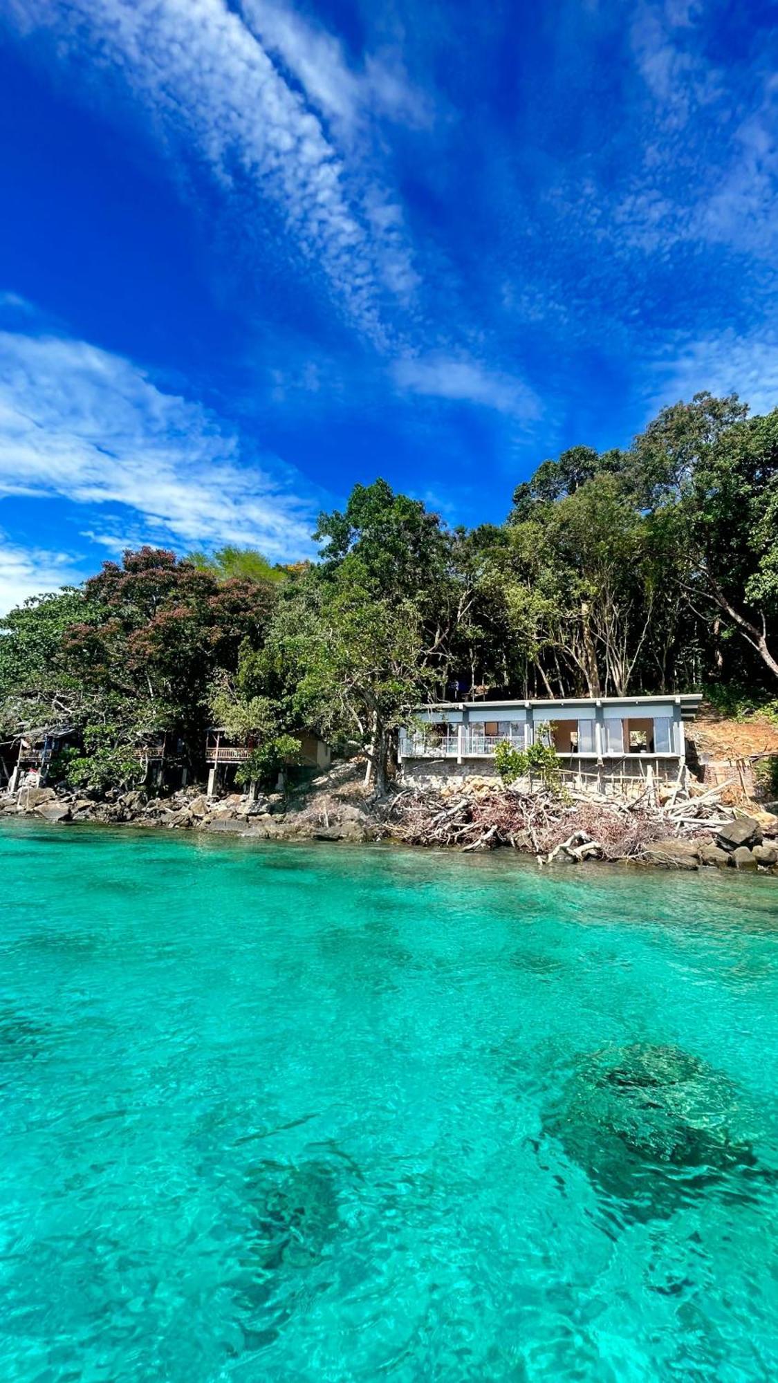 Diara Bungalow Iboih Exteriér fotografie