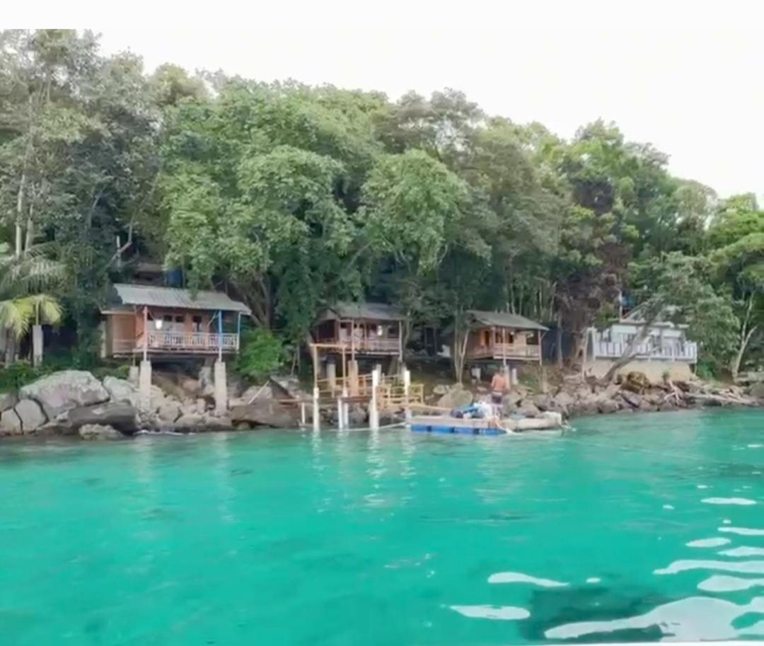 Diara Bungalow Iboih Exteriér fotografie